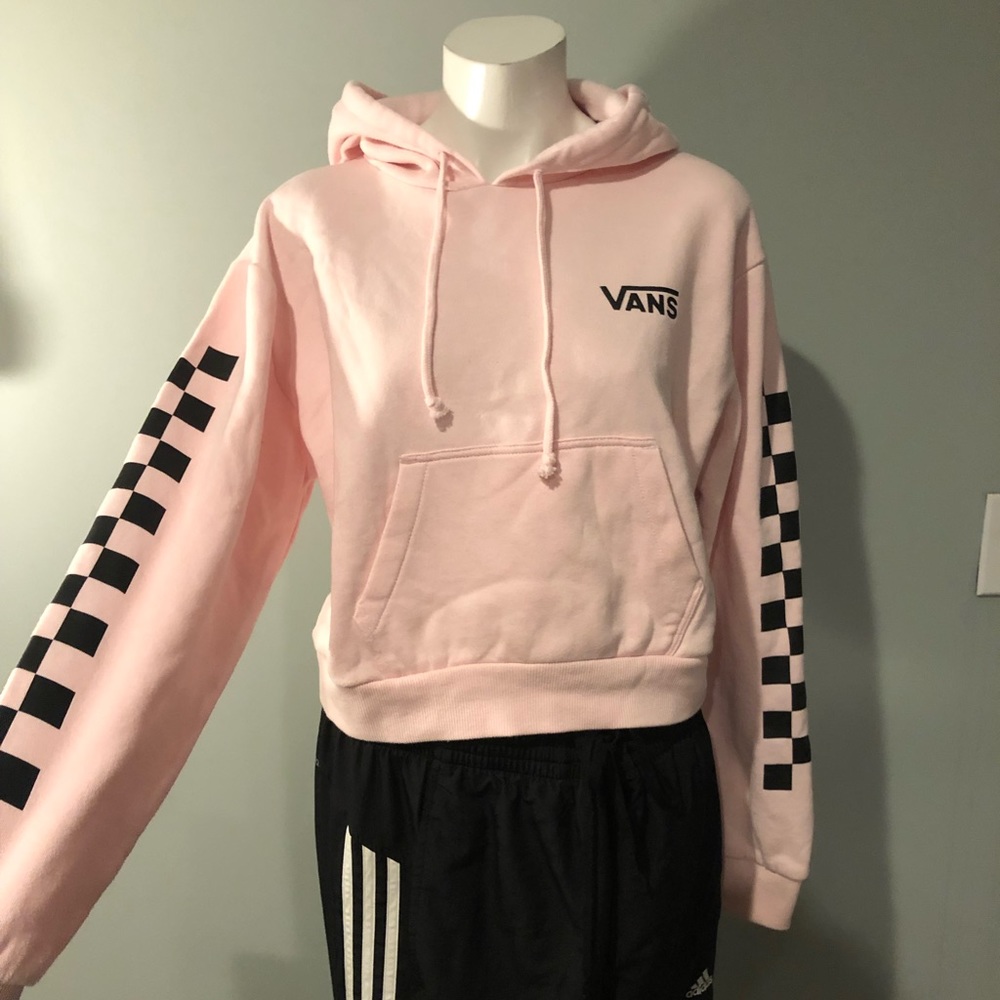 Vans hoodie